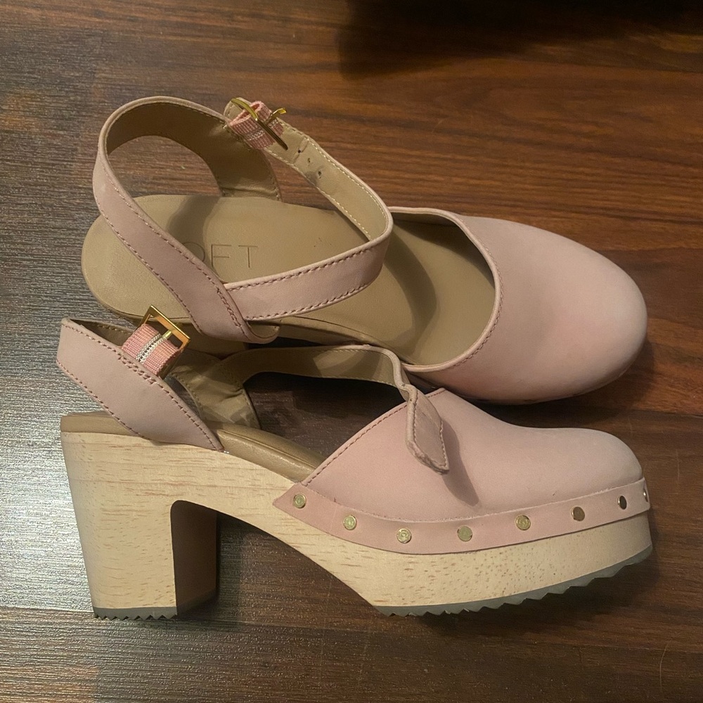 Loft Platform Sandals